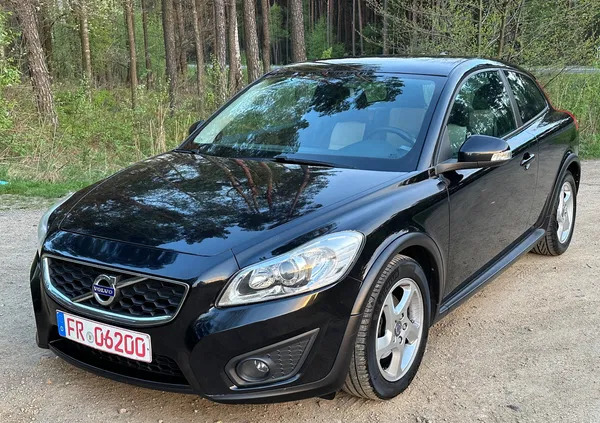 volvo Volvo C30 cena 21900 przebieg: 191000, rok produkcji 2012 z Jaworzno